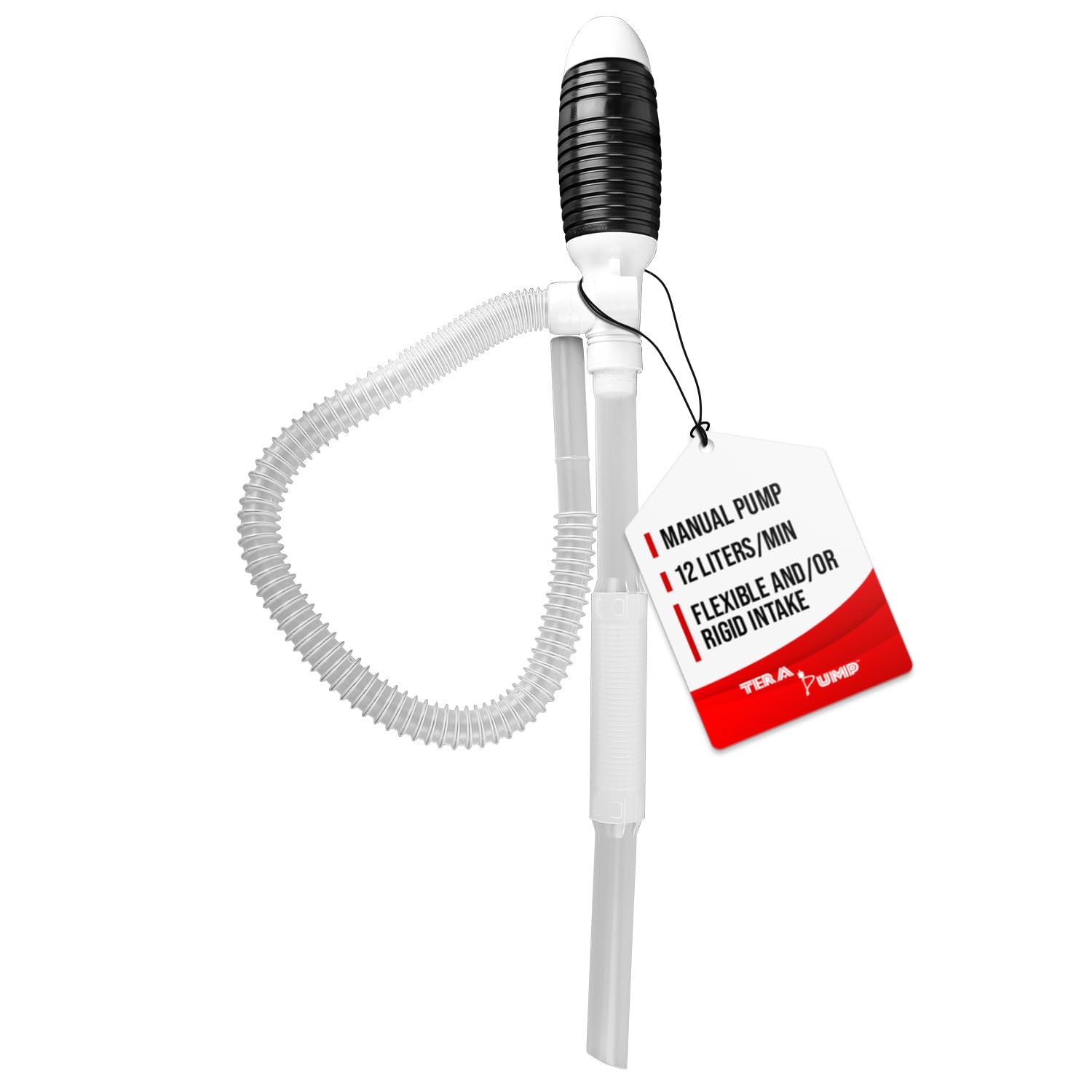 Amazon.com: TERA PUMP - Manual, Portable Siphon Pumps Up to 12